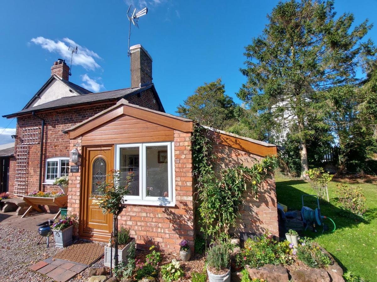 Saughall Mill Farm Cottage Chester Zewnętrze zdjęcie