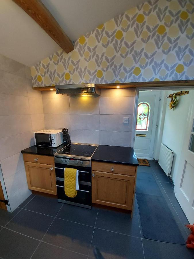 Saughall Mill Farm Cottage Chester Zewnętrze zdjęcie