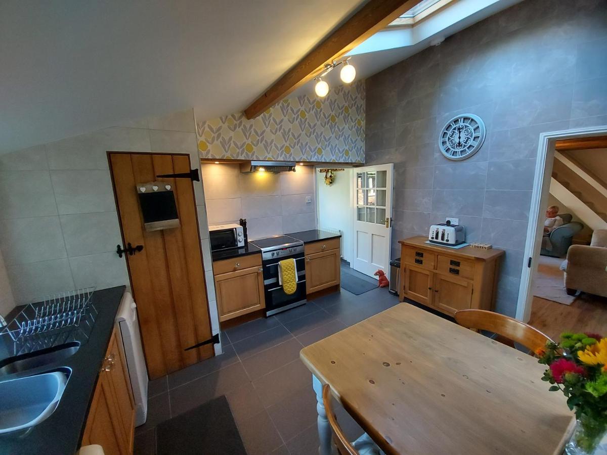 Saughall Mill Farm Cottage Chester Zewnętrze zdjęcie