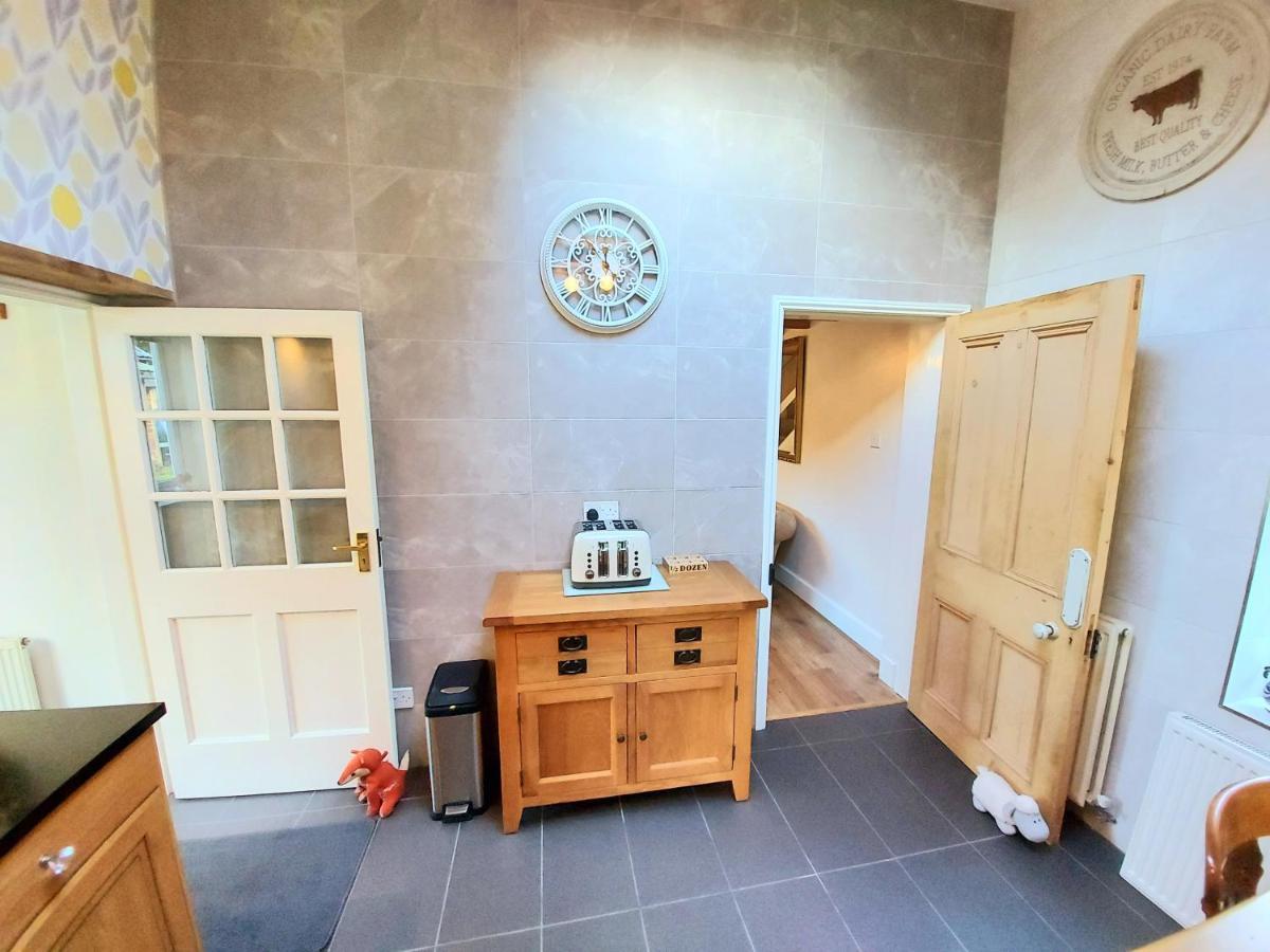 Saughall Mill Farm Cottage Chester Zewnętrze zdjęcie