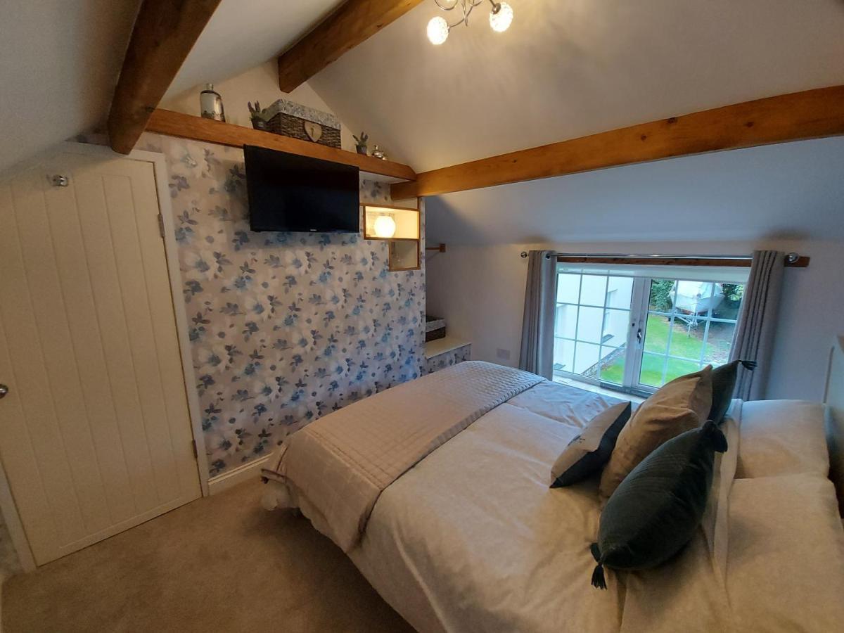 Saughall Mill Farm Cottage Chester Zewnętrze zdjęcie