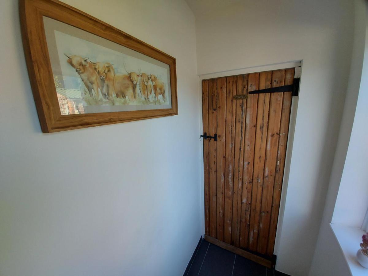 Saughall Mill Farm Cottage Chester Zewnętrze zdjęcie