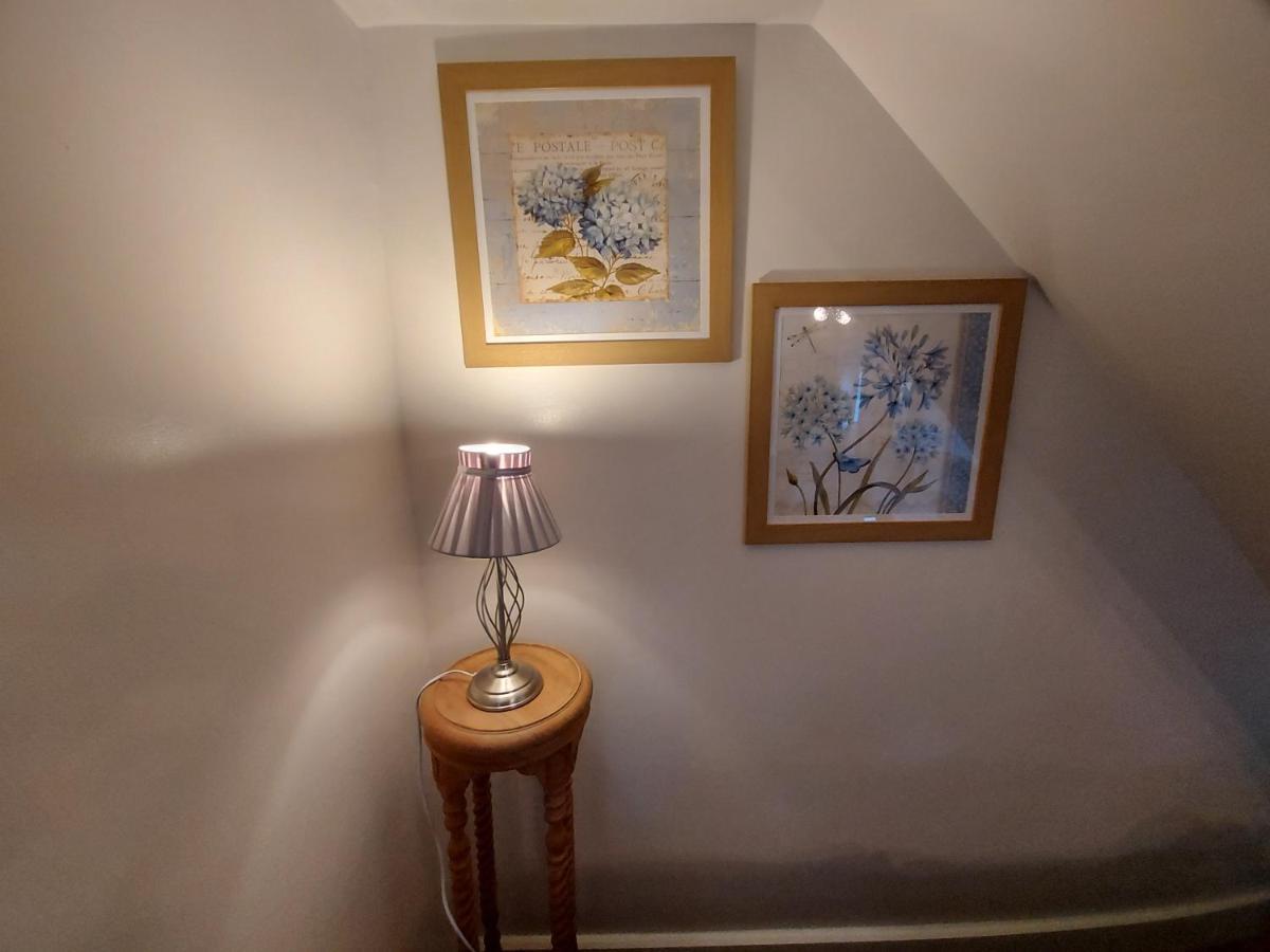 Saughall Mill Farm Cottage Chester Zewnętrze zdjęcie