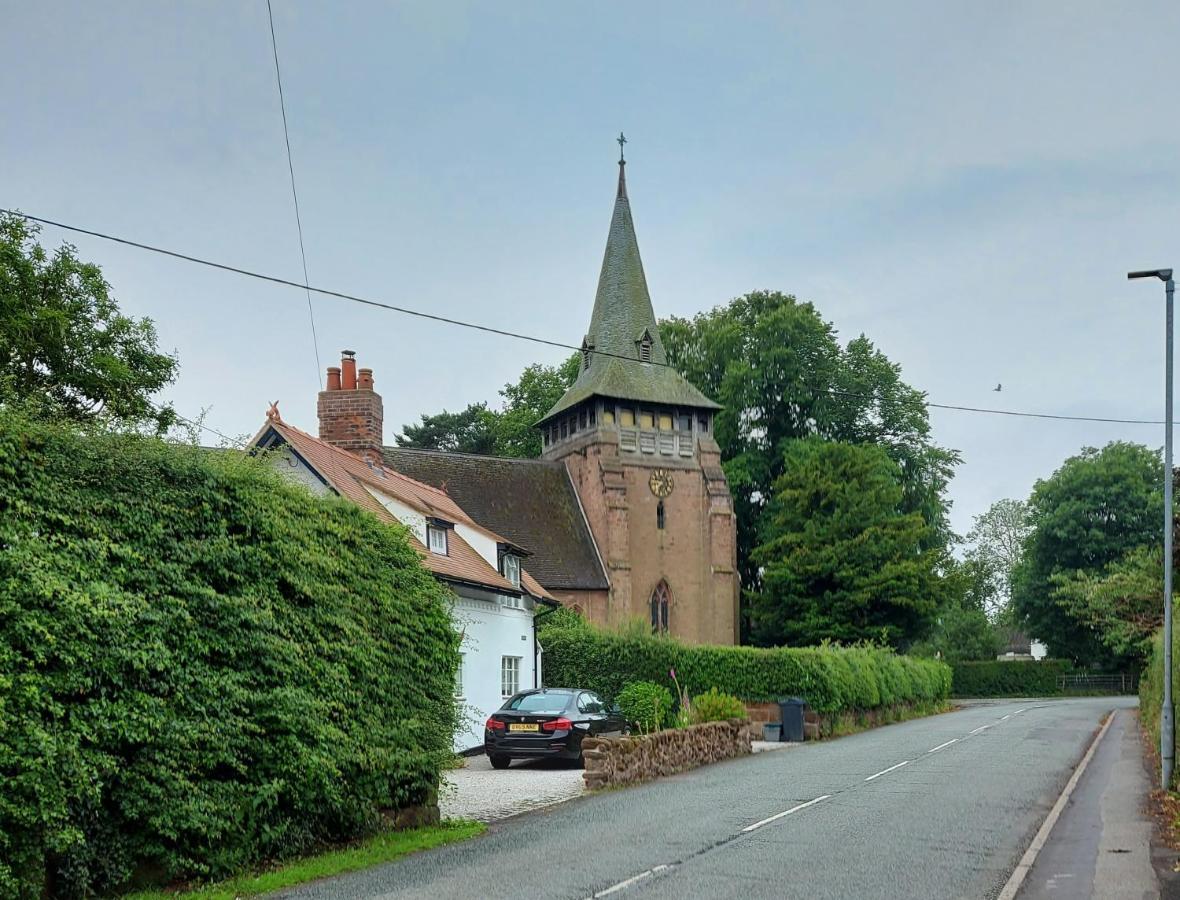 Saughall Mill Farm Cottage Chester Zewnętrze zdjęcie