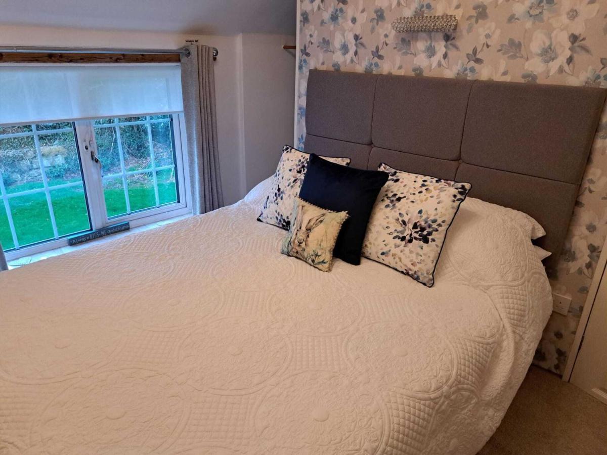 Saughall Mill Farm Cottage Chester Zewnętrze zdjęcie