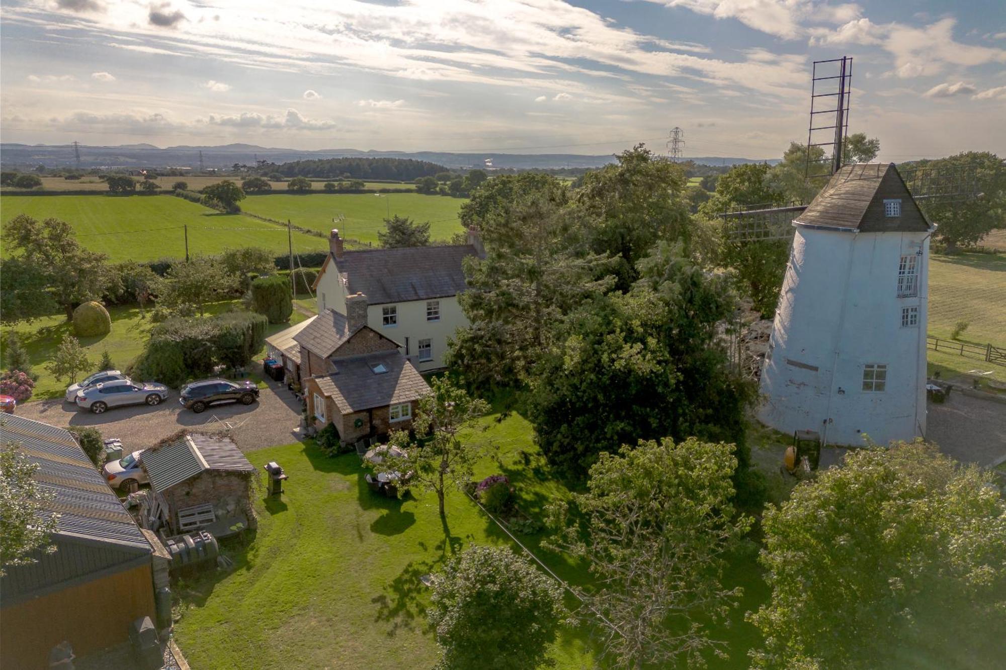 Saughall Mill Farm Cottage Chester Zewnętrze zdjęcie