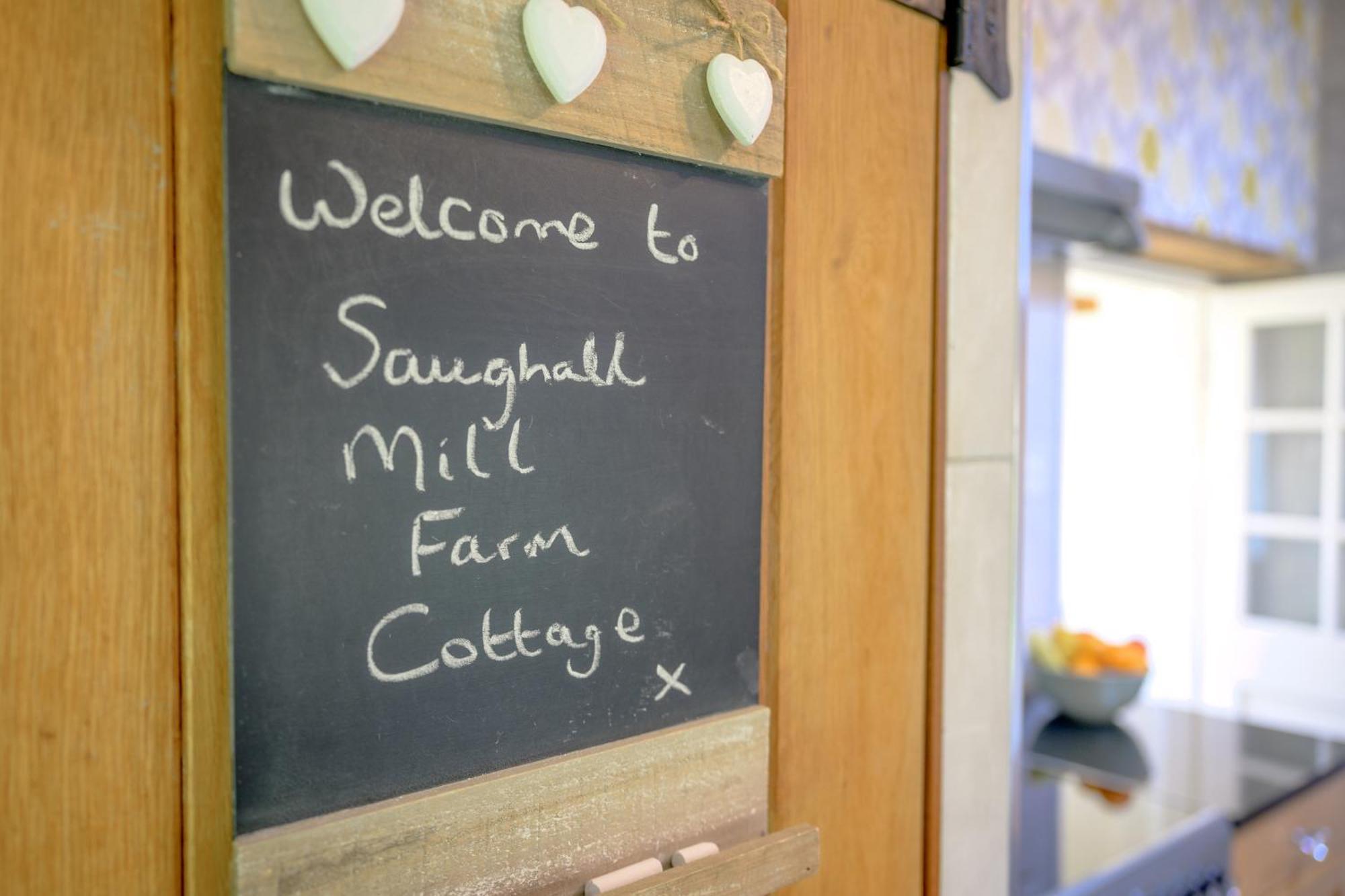 Saughall Mill Farm Cottage Chester Zewnętrze zdjęcie